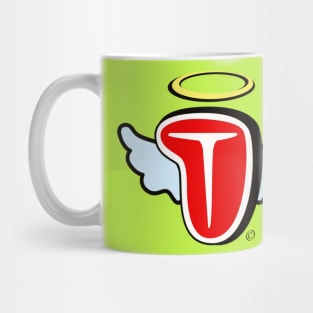 Angel Steak Comics Mug